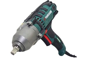 PSIDE Parkside PDSSE 550 A1 - Atornillador de impacto eléctrico (550 W, cuadrado exterior)