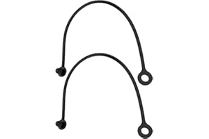 Briny River Lot de 2pcs Cordes de Rechange pour Réservoir de Carburant de Voiture A0004704605 Compatible avec Mercedes Benz Sprinter Vito Viano W447 W638 W639 W903 W906 W907