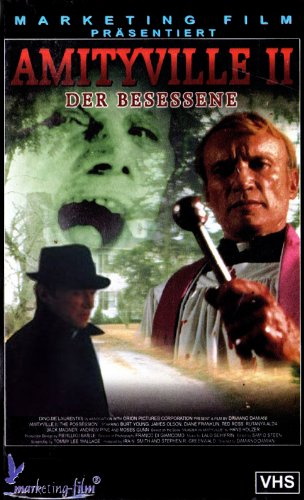 Preisvergleich Produktbild Amityville 2 - Der Besessene [VHS]