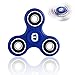 Produktbild Oriental eLife Fidget Spinner, Tri-Spinner EDC Focus Spielzeug Hand Spinner - Stress Relievers für ADD, ADHS entlastet Stress, Autismus und Angst und entspannen für Kinder und Erwachsene (blau)