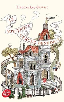 Livre de Poche Jeunesse MYSTÉRIEUX CERCLE BENEDICT (LE) - T1