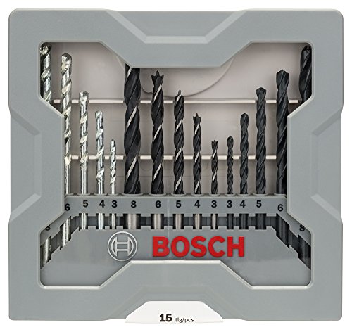 Bosch Pro 15tlg. Gemischtes Bohrer-Set - 2