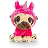 unicorn pug teddy