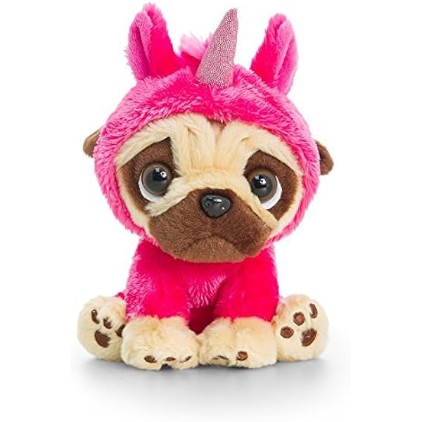 pugsley teddy