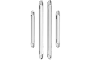 Asudaro Car Rearview Mirror Edge Protector, Pack of 4 Universal Car Side Door Edge Guards Protective Tape Door Car Anti-Scratch Clear Protective Cover Trim Sticker, Car Anti-collision Protection