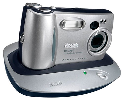Kodak DX3900 Easy-Share Digitalkamera (3,3 Megapixel) Kodak DX3900 Easy-Share Digitalkamera (3,3 Megapixel)