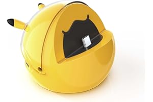 Antank Base de Carga Portátil con Switch/Switch OLED, Switch TV Dock Repuesto para Estación de Carga Switch Original con 4K/1080P HDMI USB 3.0 y Tipo C