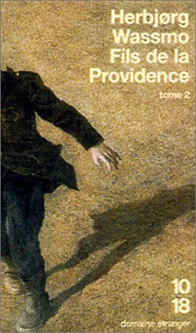couverture de : Fils de la Providence, T. 2