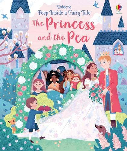 Preisvergleich Produktbild Peep Inside a Fairy Tale Princess and the Pea