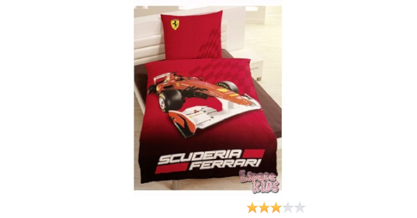 ferrari comforter