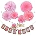 Produktbild Godagoda I AM One Banner Baby Birthday Party Decoration - 1Set