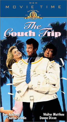 Preisvergleich Produktbild The Couch Trip [VHS]