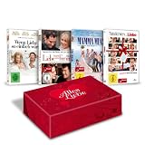Alles Liebe (Tats�chlich Liebe, Liebe braucht keine Ferien, Wenn Liebe so einfach w�re, Mamma Mia) [Limited Edition] [4 DVDs] - Hugh Grant