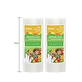 Tamaño : 12 * 500cm / Rollos --Pack de 2 Rollos