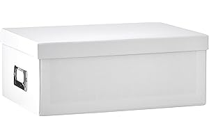 Pioneer Photo Albums B-1S - Caja de almacenaje para Fotos, Color Morado