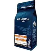 Moliendo Finest Coffee Breakfast Blend Filtre Kahve (&Ccedil;ekirdek) 1000 g