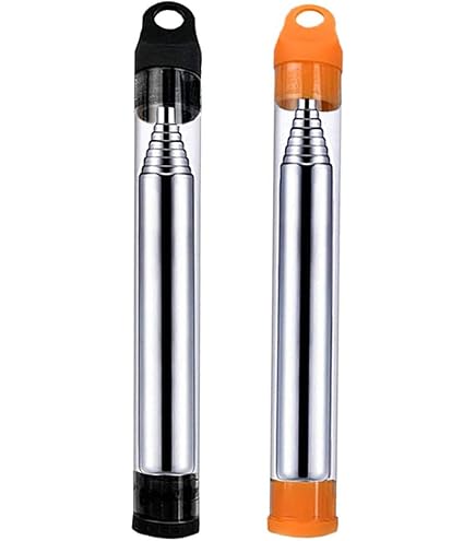 Fire Starter Wildo Fire-Flash Pro Small - Silex De Survie Vert - Camping