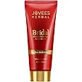 Jovees Herbal Bridal Brightening Face Wash | Ultra Radiance For Brightening Skin | Reduces Dark Spot For All Skin Types 120ml