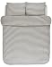 Produktbild Marc O´Polo Fal Interlock Jersey Bettwäsche Farbe Ivory Größe 155x220 80x80