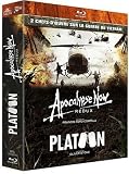 Apocalypse Now Redux + Platoon [Blu-ray] - 