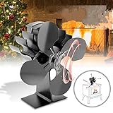 [Vida útil más larga] La base del ventilador está equipada con un dispositivo de seguridad bimetálico. Si la temperatura de la superficie supera los 300 ° C, el dispositivo de seguridad levantará suavemente la parte frontal del ventilador para proteger el TEG y el motor.
