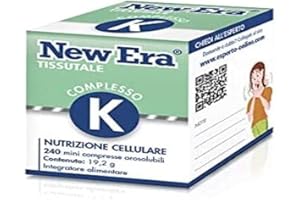 NATU Named New Era K 240 mini compresse orosolubili