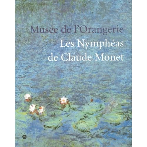 Les Nymphéas de Claude Monet : Musée de l'Orangerie