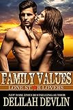 Cover zum Buch Family Values