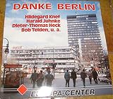 Danke Berlin [Vinyl LP] - Harald Juhnke, a.o. Hildegard Knef