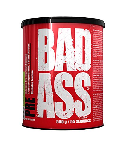 Bad Ass BS Pre Iced Lemonade, 500 g