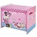 Disney Minnie Mouse Toy Box by HelloHome