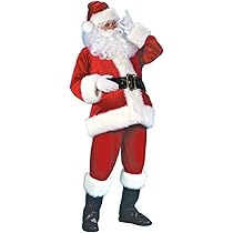 Housse De Casque Moto Père Noël En Peluche - Taille Universelle Pour Casques Intégraux, Protection Anti-rayures Et Froid