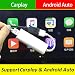 Produktbild USB Dongle for Android Auto or Carplay Support Android system Car Navigation Player Mini USB Wireless Display