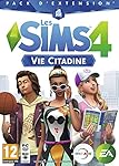 THE SIMS 4 CITY LIVING (EP3) PCWIN FR PG EXP PACK