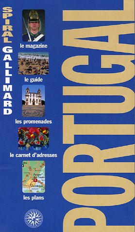couverture de : Portugal