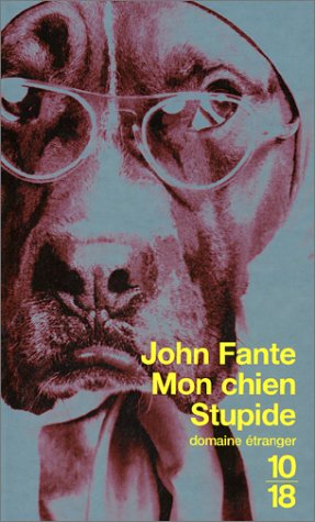 couverture de : Mon chien stupide