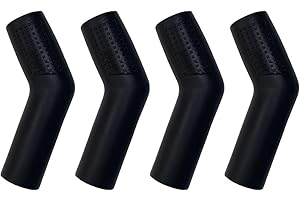 LQIOACU 4 Pezzi Protezione Scarpe moto, Copri Leva Cambio Moto, Protezione Scarpe Moto Leva Cambio