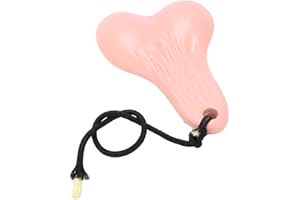 Folanda Hanging Truck Balls Nuts, Zinc Alloy Bumper Balls Bull Nuts for Redcat, for Traxxas, for Axial, for D90, for SCX10 RC Crawler Accessory(Pink)