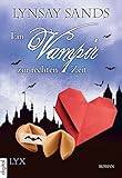 Ein Vampir zur rechten Zeit (Argeneau 20) by Lynsay Sands, Ralph Sander