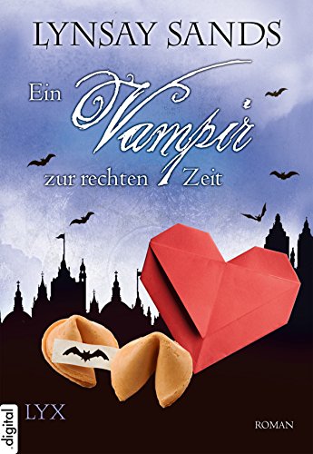 Ein Vampir zur rechten Zeit (Argeneau 20)