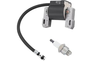 Moduł Cewki zapłonowej ZAMDOE dla Briggs & Stratton 796964 695711 555530 557040 590454 802574 492416 493237 491760 692605, 122605 A100 121A12 110432 110492 FT50 JS1150 CS3310 Silnik serii