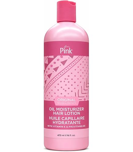 Luster's Pink Oil Moisturizer Hair Lotion, 32 Ounce (Packaging may