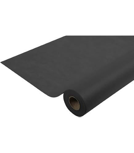 Rotolo Tovaglia In Carta Goffrata: 7 Metri X 120 Cm – Arancione – Pratica Per Feste E Uso Quotidiano