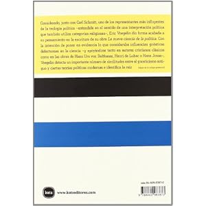 La nueva ciencia de la politica/ The new sciencie of politics: Una Introduccion/ an Introduction