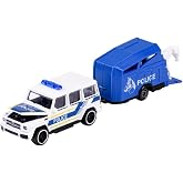Majorette Trailer Mercedes-Amg G63