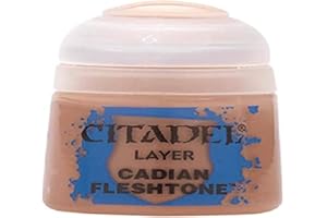 Games Workshop Citadel Pot de Peinture - Layer Cadian Fleshtone