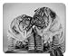 Produktbild shar pei Puppies Mouse Pad, Mousepad (Dogs Mouse Pad)
