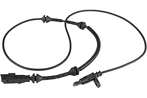 ARAMOX 9642687580 Capteur de vitesse de roue ABS Vorderraddrehzahlsensor für 407 407SW C6 4545G6 4545A9