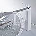 Produktbild Gimili Wasserhahn Bad Badezimmer Armatur Weiß Armatur Waschbecken Mischbatterie