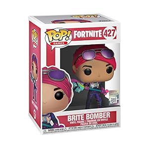 Funko Pop Brite Bomber (Fortnite 427) - Imagen 4